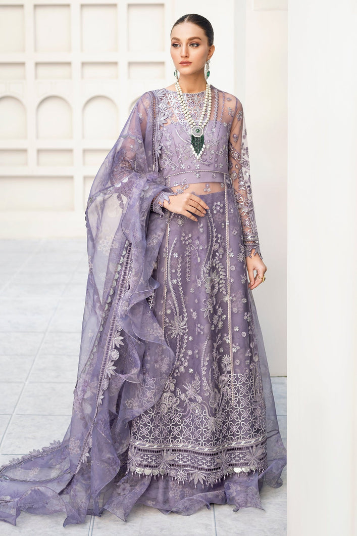 Buy JAZMIN FESTIVE SPLENDOUR | STELLAN A Pakistani Velvet Clothes For Women at Our Online Designer Boutique UK, Indian & Pakistani Wedding dresses online UK, Asian Clothes UK Jazmin Suits USA, Baroque Chiffon Collection 2022 & Eid Collection Outfits in USA on express shipping available at our Online store Lebaasonline