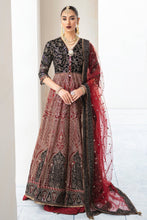 Load image into Gallery viewer, Buy JAZMIN FESTIVE SPLENDOUR | RUZENA A Pakistani Velvet Clothes For Women at Our Online Designer Boutique UK, Indian &amp; Pakistani Wedding dresses online UK, Asian Clothes UK Jazmin Suits USA, Baroque Chiffon Collection 2022 &amp; Eid Collection Outfits in USA on express shipping available at our Online store Lebaasonline
