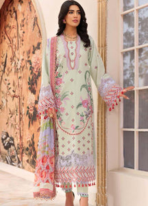 Buy Roheenaz Lawn Collection 2022 Vol 2 Pakistani Embroidred Clothes For Women at Our Online Designer Boutique UK, Indian & Pakistani Wedding dresses online UK, Asian Clothes UK Jazmin Suits USA, Baroque Chiffon Collection 2022 & Eid Collection Outfits in USA on express shipping available @ our Online store Lebaasonline