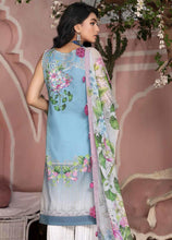 Load image into Gallery viewer, Buy Roheenaz Summer Collection 2021 3B Blue Lawn dress from our official website. We have wide range of PAKISTANI  DRESSES ONLINE IN UK with stitching facilities. These summer days get your dress as like PAKISTANI BOUTIQUE DRESSES. We have Brands such as MARIA B ASIM JOFA Get your dress in UK USA from Lebaasonline