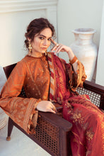Load image into Gallery viewer, Buy Baroque Swiss Summer Collection 2021 | Sienna at exclusive price Buy various outfits of BAROQUE, MARIA B M PRINT, Gulal for Evening wear, party wear PAKISTANI DESIGNER DRESSES ONLINE available at our website on SALE prices! Get the latest designer dresses unstitched and customized in any sizes in USA Australia &amp; UK