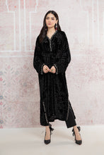 Load image into Gallery viewer, Buy Suit Black SF-W21-22 | Maria B Ready to Wear Online dresses UK 2021 Rejoice this season with balance of dynamic hues with Pakistani Wedding designer clothes 2021 from the top fashion designer such as MARIA. B online in UK &amp; USA Express shipping to London Manchester &amp; worldwide from Lebaasonline