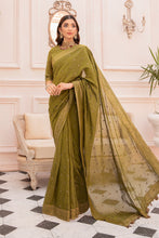 Load image into Gallery viewer, Buy Suit Green SF-W21-31 | Maria B Ready to Wear Online dresses UK 2021 Rejoice this season with balance of dynamic hues with PAKISTANI WEDDING DRESSES ONLINE UK from the top fashion designer such as MARIA. B online in UK &amp; USA Express shipping to London Manchester &amp; worldwide from Lebaasonline only