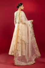 Load image into Gallery viewer, Buy Suit Off White SF-W22-05 | Maria B Ready to Wear dresses UK 2022 Rejoice this season with balance of dynamic hues with PAKISTANI WEDDING DRESSES ONLINE UK from the top fashion designer such as MARIA. B online in UK &amp; USA Express shipping to London Manchester &amp; worldwide from Lebaasonline only