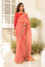 Load image into Gallery viewer, Buy Suit Pink SF-W22-20 | Maria B Ready to Wear Online dresses UK 2022 Rejoice this season with balance of dynamic hues with PAKISTANI WEDDING DRESSES ONLINE UK from the top fashion designer such as MARIA. B online in UK &amp; USA Express shipping to London Manchester &amp; worldwide from Lebaasonline only