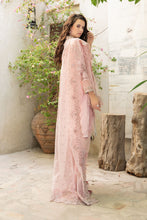 Load image into Gallery viewer, Buy Suit Pink SF-W22-63 | Maria B Ready to Wear Online dresses UK 2021 Rejoice this season with balance of dynamic hues with PAKISTANI WEDDING DRESSES ONLINE UK from the top fashion designer such as MARIA. B online in UK &amp; USA Express shipping to London Manchester &amp; worldwide from Lebaasonline only