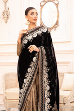 Load image into Gallery viewer, Buy Suit Black SF-W21-17 | Maria B Ready to Wear Online dresses UK 2021 Rejoice this season with balance of dynamic hues with PAKISTANI WEDDING DRESSES ONLINE UK from the top fashion designer such as MARIA. B online in UK &amp; USA Express shipping to London Manchester &amp; worldwide from Lebaasonline