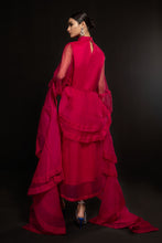 Load image into Gallery viewer, Buy Suit Pink SF-W22-52 | Maria B Ready to Wear Online dresses UK 2022 Rejoice this season with balance of dynamic hues with PAKISTANI WEDDING DRESSES ONLINE UK from the top fashion designer such as MARIA. B online in UK &amp; USA Express shipping to London Manchester &amp; worldwide from Lebaasonline only