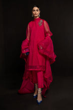 Load image into Gallery viewer, Buy Suit Pink SF-W22-52 | Maria B Ready to Wear Online dresses UK 2022 Rejoice this season with balance of dynamic hues with PAKISTANI WEDDING DRESSES ONLINE UK from the top fashion designer such as MARIA. B online in UK &amp; USA Express shipping to London Manchester &amp; worldwide from Lebaasonline only