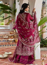 Load image into Gallery viewer, SUFFUSE | Suffuse By Sana Yasir - Freesia Wedding Collection 2022 : Suffuse by Sana Yasir Luxury Pakistani fashion brand with signature floral patterns, intricate aesthetics and glittering embellishments. Shop Now Suffuse Casual Pret, Suffuse Luxury Collection &amp; Bridal Dresses 2020/21 from www.lebaasonline.co.uk on discount price-SALE!