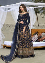 Load image into Gallery viewer, Buy ASIM JOFA | LUXURY LAWN 2022 next day dispatch from Lebaasonline Pakistani Clothes in the UK @ best price! Shop PAKISTANI WEDDING DRESSES ONLINE, Summer Suits, PAKISTANI DESIGNER DRESS UK for Wedding, Party &amp; Bridal Wear. Indian &amp; Pakistani Summer Dresses by ASIM JOFA  in the UK, UAE &amp; USA at LebaasOnline.