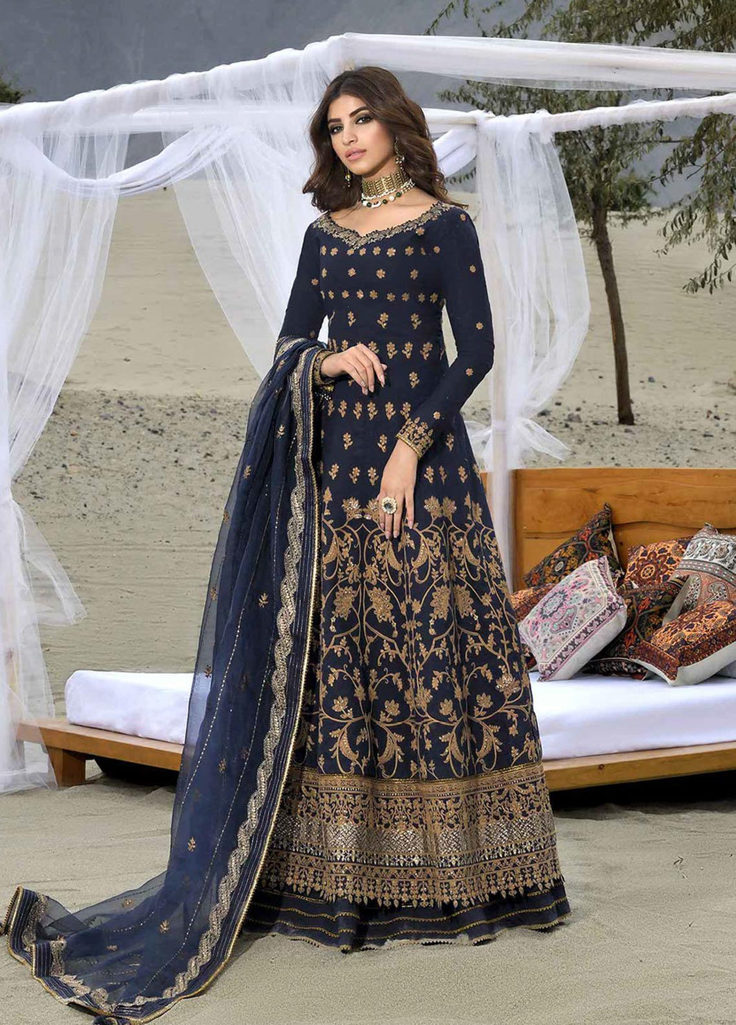 Buy ASIM JOFA | LUXURY LAWN 2022 next day dispatch from Lebaasonline Pakistani Clothes in the UK @ best price! Shop PAKISTANI WEDDING DRESSES ONLINE, Summer Suits, PAKISTANI DESIGNER DRESS UK for Wedding, Party & Bridal Wear. Indian & Pakistani Summer Dresses by ASIM JOFA  in the UK, UAE & USA at LebaasOnline.