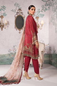 Buy Maria B Silk Net '21 | SN-105 Red @lebaasonline. Maria b Silk Net Collection 2021 has varied variety of colors. Pakistani Silk dresses USA are exclusively in demand for evening & Party Wear. Indian Bridal dresses online UK can be customized at our designer boutique in USA, France from Lebaasonline