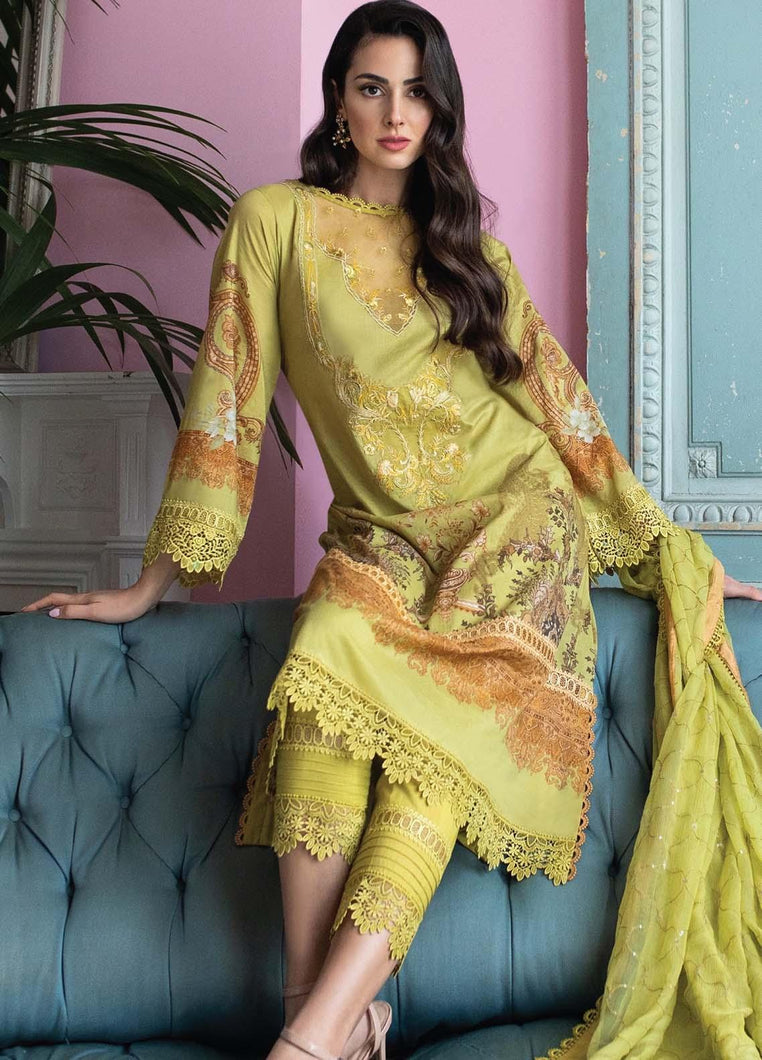 SOBIA NAZIR VITAL LAWN  2021-12A | Embroidered LAWN 2021 Collection Buy SOBIA NAZIR VITAL PAKISTANI DESIGNER DRESSES 2021 in the UK & USA on SALE Price at www.lebaasonline.co.uk. We stock SOBIA NAZIR PREMIUM LAWN COLLECTION, MARIA B M PRINT LUXURY Stitched & customized all PAKISTANI DESIGNER DRESSES  at Great Prices