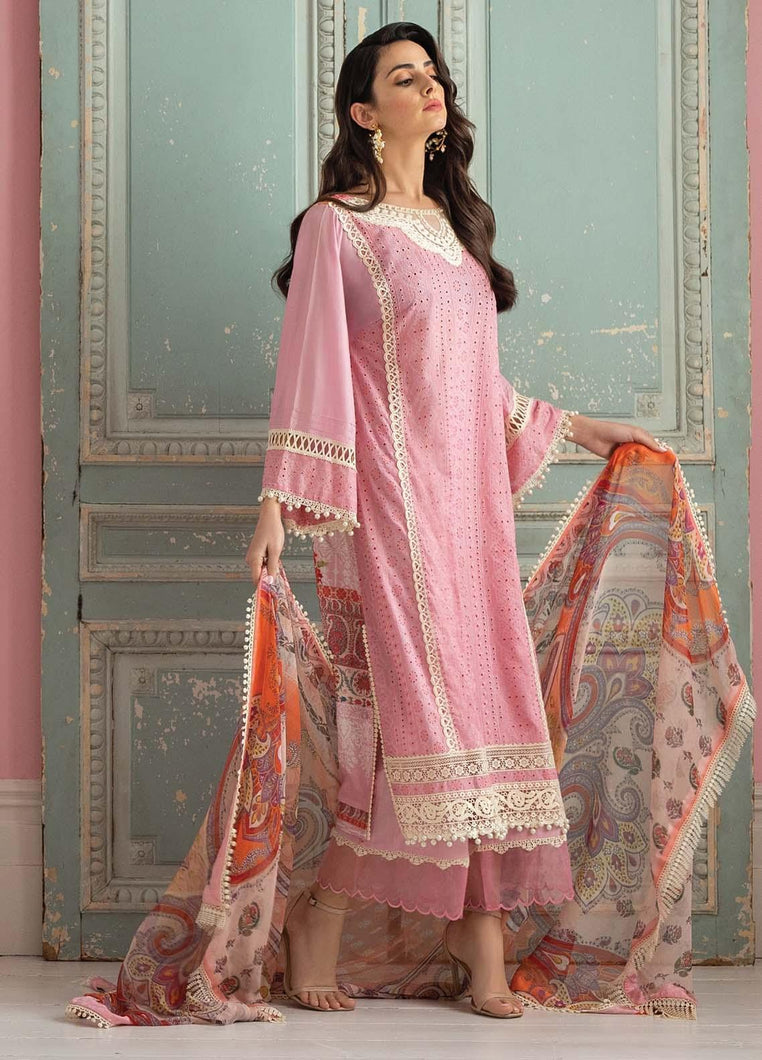 SOBIA NAZIR VITAL LAWN  2021-5B | Embroidered LAWN 2021 Collection Buy SOBIA NAZIR VITAL PAKISTANI DESIGNER DRESSES 2021 in the UK & USA on SALE Price at www.lebaasonline.co.uk. We stock SOBIA NAZIR PREMIUM LAWN COLLECTION, MARIA B M PRINT LAWN Stitched & customized all PAKISTANI DESIGNER DRESSES ONLINE at Great Prices