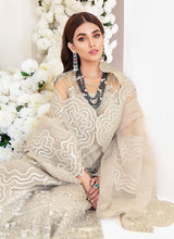 Load image into Gallery viewer, IMROZIA |  Fleur – MIQUELLA BRIDAL COLLECTION 2022 New Collection, The Pakistani designer brands such as Imrozia, Maria b are in great demand. The Pakistani designer dresses online UK USA France Dubai can be bought at your doorstep. Pakistani bridal dress online USA are extremely trending now in party at SALE