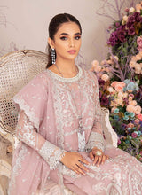 Load image into Gallery viewer, IMROZIA |  Fleur – Nemesia BRIDAL COLLECTION 2022 New Collection, The Pakistani designer brands such as Imrozia, Maria b are in great demand. The Pakistani designer dresses online UK USA France Dubai can be bought at your doorstep. Pakistani bridal dress online USA are extremely trending now in party at SALE