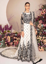 Load image into Gallery viewer, IMROZIA |  Fleur – Moon Flower BRIDAL COLLECTION 2022 New Collection, The Pakistani designer brands such as Imrozia, Maria b are in great demand. The Pakistani designer dresses online UK USA France Dubai can be bought at your doorstep. Pakistani bridal dress online USA are extremely trending now in party at SALE
