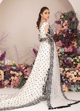 Load image into Gallery viewer, IMROZIA |  Fleur – Moon Flower BRIDAL COLLECTION 2022 New Collection, The Pakistani designer brands such as Imrozia, Maria b are in great demand. The Pakistani designer dresses online UK USA France Dubai can be bought at your doorstep. Pakistani bridal dress online USA are extremely trending now in party at SALE