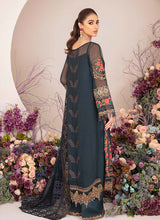 Load image into Gallery viewer, IMROZIA |  Fleur – Nymphaea BRIDAL COLLECTION 2022 New Collection, The Pakistani designer brands such as Imrozia, Maria b are in great demand. The Pakistani designer dresses online UK USA France Dubai can be bought at your doorstep. Pakistani bridal dress online USA are extremely trending now in party at SALE