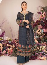 Load image into Gallery viewer, IMROZIA |  Fleur – Nymphaea BRIDAL COLLECTION 2022 New Collection, The Pakistani designer brands such as Imrozia, Maria b are in great demand. The Pakistani designer dresses online UK USA France Dubai can be bought at your doorstep. Pakistani bridal dress online USA are extremely trending now in party at SALE