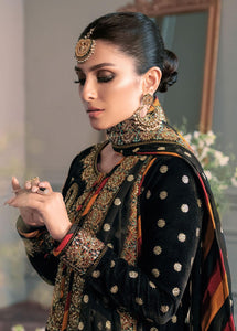 Shop ASIM JOFA - AYEZA VELVET COLLECTION 2022 @lebaasonline . Royal Velvet dresses with hand mirror work, New Indian Wedding dresses online USA & Pakistani Designer Partywear Suits in the UK and USA at LebaasOnline. Browse new Asim Jofa - MAHERMAH 2022 Sea Green Pakistani Dress & Nikah dresses SALE at LebaasOnline