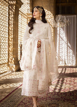 Load image into Gallery viewer, Buy Asim Jofa | LUCKNOWI CHIKANKAARI exclusive collection of ASIM JOFA WEDDING LAWN COLLECTION 2023 from our website. We have various PAKISTANI DRESSES ONLINE IN UK, ASIM JOFA CHIFFON COLLECTION. Get your unstitched or customized PAKISATNI BOUTIQUE IN UK, USA, UAE, FRACE , QATAR, DUBAI from Lebaasonline @ Sale price.
