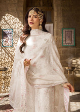 Load image into Gallery viewer, Buy Asim Jofa | LUCKNOWI CHIKANKAARI exclusive collection of ASIM JOFA WEDDING LAWN COLLECTION 2023 from our website. We have various PAKISTANI DRESSES ONLINE IN UK, ASIM JOFA CHIFFON COLLECTION. Get your unstitched or customized PAKISATNI BOUTIQUE IN UK, USA, UAE, FRACE , QATAR, DUBAI from Lebaasonline @ Sale price.