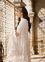 Load image into Gallery viewer, Buy Asim Jofa | LUCKNOWI CHIKANKAARI exclusive collection of ASIM JOFA WEDDING LAWN COLLECTION 2023 from our website. We have various PAKISTANI DRESSES ONLINE IN UK, ASIM JOFA CHIFFON COLLECTION. Get your unstitched or customized PAKISATNI BOUTIQUE IN UK, USA, UAE, FRACE , QATAR, DUBAI from Lebaasonline @ Sale price.
