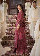 Load image into Gallery viewer, Buy Asim Jofa | LUCKNOWI CHIKANKAARI exclusive collection of ASIM JOFA WEDDING LAWN COLLECTION 2023 from our website. We have various PAKISTANI DRESSES ONLINE IN UK, ASIM JOFA CHIFFON COLLECTION. Get your unstitched or customized PAKISATNI BOUTIQUE IN UK, USA, UAE, FRACE , QATAR, DUBAI from Lebaasonline @ Sale price.