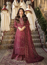 Load image into Gallery viewer, Buy Asim Jofa | LUCKNOWI CHIKANKAARI exclusive collection of ASIM JOFA WEDDING LAWN COLLECTION 2023 from our website. We have various PAKISTANI DRESSES ONLINE IN UK, ASIM JOFA CHIFFON COLLECTION. Get your unstitched or customized PAKISATNI BOUTIQUE IN UK, USA, UAE, FRACE , QATAR, DUBAI from Lebaasonline @ Sale price.