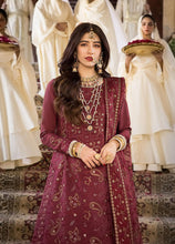 Load image into Gallery viewer, Buy Asim Jofa | LUCKNOWI CHIKANKAARI exclusive collection of ASIM JOFA WEDDING LAWN COLLECTION 2023 from our website. We have various PAKISTANI DRESSES ONLINE IN UK, ASIM JOFA CHIFFON COLLECTION. Get your unstitched or customized PAKISATNI BOUTIQUE IN UK, USA, UAE, FRACE , QATAR, DUBAI from Lebaasonline @ Sale price.
