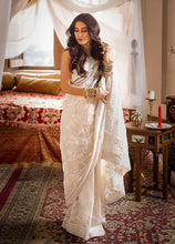 Load image into Gallery viewer, Buy Asim Jofa | LUCKNOWI CHIKANKAARI exclusive collection of ASIM JOFA WEDDING LAWN COLLECTION 2023 from our website. We have various PAKISTANI DRESSES ONLINE IN UK, ASIM JOFA CHIFFON COLLECTION. Get your unstitched or customized PAKISATNI BOUTIQUE IN UK, USA, UAE, FRACE , QATAR, DUBAI from Lebaasonline @ Sale price.
