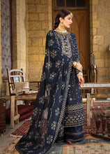 Load image into Gallery viewer, Buy Asim Jofa | LUCKNOWI CHIKANKAARI exclusive collection of ASIM JOFA WEDDING LAWN COLLECTION 2023 from our website. We have various PAKISTANI DRESSES ONLINE IN UK, ASIM JOFA CHIFFON COLLECTION. Get your unstitched or customized PAKISATNI BOUTIQUE IN UK, USA, UAE, FRACE , QATAR, DUBAI from Lebaasonline @ Sale price.