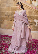 Load image into Gallery viewer, Buy Asim Jofa | LUCKNOWI CHIKANKAARI exclusive collection of ASIM JOFA WEDDING LAWN COLLECTION 2023 from our website. We have various PAKISTANI DRESSES ONLINE IN UK, ASIM JOFA CHIFFON COLLECTION. Get your unstitched or customized PAKISATNI BOUTIQUE IN UK, USA, UAE, FRACE , QATAR, DUBAI from Lebaasonline @ Sale price.