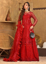 Load image into Gallery viewer, Buy Emaan Adeel | Virsa Luxury Chiffon Collection 2021 | VR 08 from Emaan Adeel&#39;s latest Bridal collection. We are stockists of Emaan Adeel Chiffon 2021 collection, Maria b dresses Various Pakistani clothes online UK are available exclusively on SALE! Buy Pakistani suits from Lebaasonline in UK, Spain, Austria!