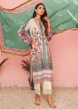 Load image into Gallery viewer, ANAYA BY KIRAN CHAUDHRY | VIVA PRINTS &#39;23 Wedding Dress for this time wedding season. Various Bridal dresses online USA is available @lebaasonline. Pakistani wedding dresses online UK can be customized with us for evening/party wear. Maria B, Asim Jofa various wedding outfits can be bought in Austria, UK, USA