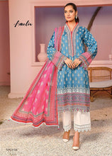 Load image into Gallery viewer, ANAYA BY KIRAN CHAUDHRY | VIVA PRINTS &#39;23 Wedding Dress for this time wedding season. Various Bridal dresses online USA is available @lebaasonline. Pakistani wedding dresses online UK can be customized with us for evening/party wear. Maria B, Asim Jofa various wedding outfits can be bought in Austria, UK, USA