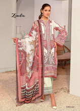 Load image into Gallery viewer, ANAYA BY KIRAN CHAUDHRY | VIVA PRINTS &#39;23 Wedding Dress for this time wedding season. Various Bridal dresses online USA is available @lebaasonline. Pakistani wedding dresses online UK can be customized with us for evening/party wear. Maria B, Asim Jofa various wedding outfits can be bought in Austria, UK, USA