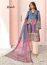 Load image into Gallery viewer, ANAYA BY KIRAN CHAUDHRY | VIVA PRINTS &#39;23 Wedding Dress for this time wedding season. Various Bridal dresses online USA is available @lebaasonline. Pakistani wedding dresses online UK can be customized with us for evening/party wear. Maria B, Asim Jofa various wedding outfits can be bought in Austria, UK, USA