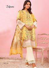 Load image into Gallery viewer, ANAYA BY KIRAN CHAUDHRY | VIVA PRINTS &#39;23 Wedding Dress for this time wedding season. Various Bridal dresses online USA is available @lebaasonline. Pakistani wedding dresses online UK can be customized with us for evening/party wear. Maria B, Asim Jofa various wedding outfits can be bought in Austria, UK, USA