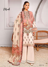 Load image into Gallery viewer, ANAYA BY KIRAN CHAUDHRY | VIVA PRINTS &#39;23 Wedding Dress for this time wedding season. Various Bridal dresses online USA is available @lebaasonline. Pakistani wedding dresses online UK can be customized with us for evening/party wear. Maria B, Asim Jofa various wedding outfits can be bought in Austria, UK, USA