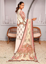 Load image into Gallery viewer, ANAYA BY KIRAN CHAUDHRY | VIVA PRINTS &#39;23 Wedding Dress for this time wedding season. Various Bridal dresses online USA is available @lebaasonline. Pakistani wedding dresses online UK can be customized with us for evening/party wear. Maria B, Asim Jofa various wedding outfits can be bought in Austria, UK, USA