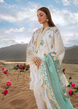 Load image into Gallery viewer, Buy Crimson Luxury Lawn By Saira Shakira | JEWEL BY BEACH| Green Luxury Lawn for Eid dress from our official website We are the no. 1 stockists in the world for Crimson Luxury, Maria B Ready to wear. All Pakistani dresses customization and Ready to Wear dresses are easily available in Spain, UK Austria from Lebaasonline