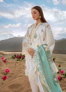 Buy Crimson Luxury Lawn By Saira Shakira | JEWEL BY BEACH| Green Luxury Lawn for Eid dress from our official website We are the no. 1 stockists in the world for Crimson Luxury, Maria B Ready to wear. All Pakistani dresses customization and Ready to Wear dresses are easily available in Spain, UK Austria from Lebaasonline