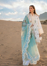 Load image into Gallery viewer, Buy Crimson Luxury Lawn By Saira Shakira | JEWEL BY BEACH| Green Luxury Lawn for Eid dress from our official website We are the no. 1 stockists in the world for Crimson Luxury, Maria B Ready to wear. All Pakistani dresses customization and Ready to Wear dresses are easily available in Spain, UK Austria from Lebaasonline