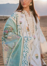 Load image into Gallery viewer, Buy Crimson Luxury Lawn By Saira Shakira | JEWEL BY BEACH| Green Luxury Lawn for Eid dress from our official website We are the no. 1 stockists in the world for Crimson Luxury, Maria B Ready to wear. All Pakistani dresses customization and Ready to Wear dresses are easily available in Spain, UK Austria from Lebaasonline