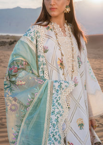 Buy Crimson Luxury Lawn By Saira Shakira | JEWEL BY BEACH| Green Luxury Lawn for Eid dress from our official website We are the no. 1 stockists in the world for Crimson Luxury, Maria B Ready to wear. All Pakistani dresses customization and Ready to Wear dresses are easily available in Spain, UK Austria from Lebaasonline