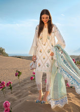 Load image into Gallery viewer, Buy Crimson Luxury Lawn By Saira Shakira | JEWEL BY BEACH| Green Luxury Lawn for Eid dress from our official website We are the no. 1 stockists in the world for Crimson Luxury, Maria B Ready to wear. All Pakistani dresses customization and Ready to Wear dresses are easily available in Spain, UK Austria from Lebaasonline