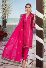 Load image into Gallery viewer, Shop Gul Ahmed FE-12230 | MASTANI Dark Pink dress in UK, USA, Australia Worldwide at Lebaasonline Online Boutique. We have latest collections of Gul Ahmed Pakistani Designer designer brands in Unstitched 3 pc suits stitched, ready and made to order for every Pakistani suits online buyer Women in UK Buy at Discount